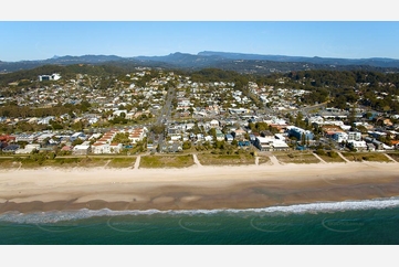 Aerial Video Tugun QLD Aerial Videography