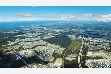 Aerial Video Pimpama QLD Aerial Videography