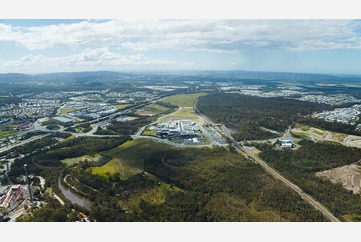Aerial Video Coomera QLD Aerial Videography