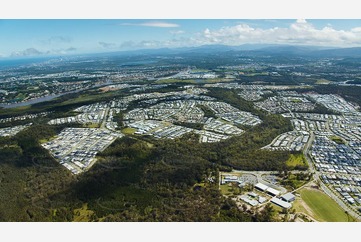Aerial Video Coomera QLD Aerial Videography