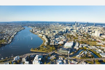 Aerial Video Newstead QLD Aerial Videography