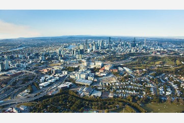 Aerial Video Herston QLD Aerial Videography