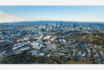 Aerial Video Herston QLD Aerial Videography