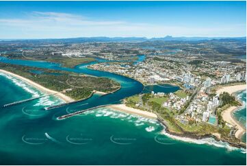 Aerial Photo Tweed Heads NSW Aerial Photography