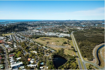 Aerial Photo Tweed Heads NSW Aerial Photography