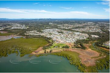 Aerial Photo Thornlands QLD Aerial Photography