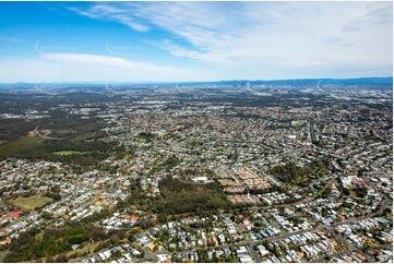 Aerial Photo Lota QLD Aerial Photography