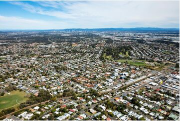 Aerial Photo Wynnum QLD Aerial Photography