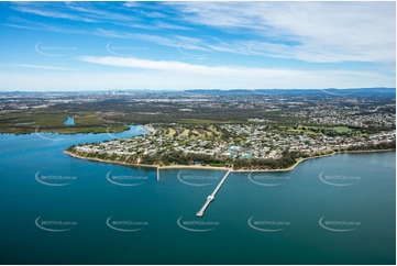 Aerial Photo Shorncliffe QLD Aerial Photography