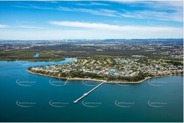 Aerial Photo Shorncliffe QLD Aerial Photography