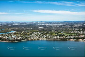 Aerial Photo Shorncliffe QLD Aerial Photography