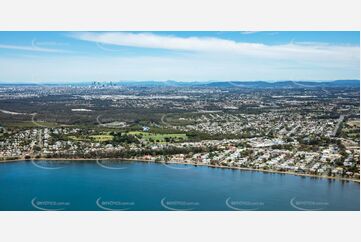 Aerial Photo Sandgate QLD Aerial Photography