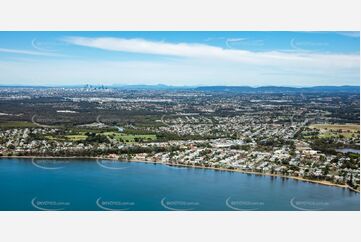 Aerial Photo Sandgate QLD Aerial Photography