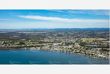 Aerial Photo Sandgate QLD Aerial Photography