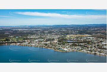 Aerial Photo Sandgate QLD Aerial Photography