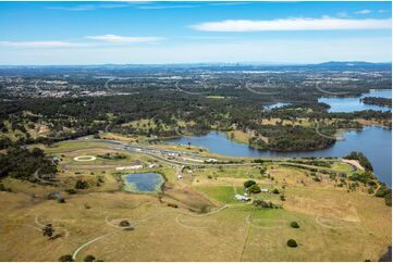 Lakeside Park  Kurwongbah QLD Aerial Photography
