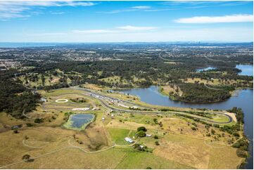 Lakeside Park  Kurwongbah QLD Aerial Photography