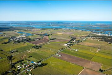 Aerial Photo Woongoolba QLD Aerial Photography