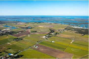 Aerial Photo Woongoolba QLD Aerial Photography