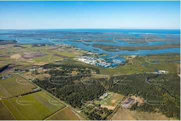 Aerial Photo Woongoolba QLD Aerial Photography