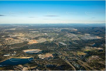 Aerial Photo Redbank Plains QLD Aerial Photography