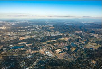 Aerial Photo Swanbank QLD Aerial Photography