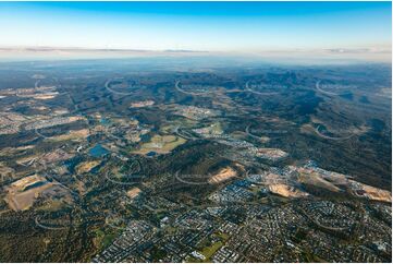 Aerial Photo Ripley QLD Aerial Photography