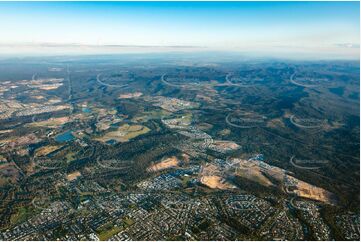 Aerial Photo Ripley QLD Aerial Photography