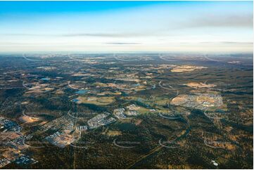 Aerial Photo Ripley QLD Aerial Photography