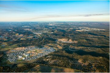 Aerial Photo South Ripley QLD Aerial Photography