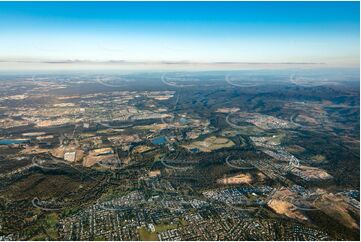 Aerial Photo Flinders View QLD Aerial Photography