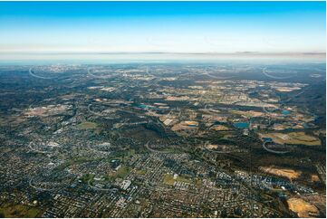 Aerial Photo Raceview QLD Aerial Photography