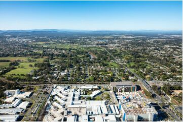 Aerial Photo Loganlea QLD Aerial Photography