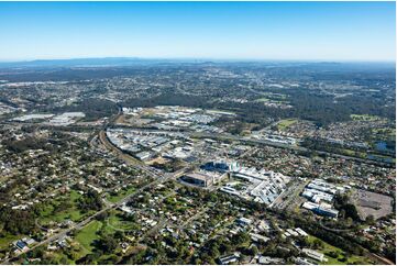 Aerial Photo Loganlea QLD Aerial Photography