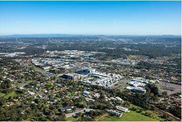 Aerial Photo Meadowbrook QLD Aerial Photography