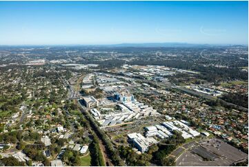 Aerial Photo Meadowbrook QLD Aerial Photography