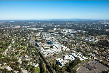 Aerial Photo Meadowbrook QLD Aerial Photography