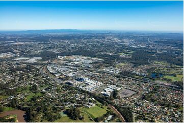 Aerial Photo Meadowbrook QLD Aerial Photography