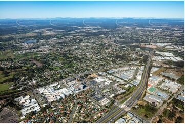 Aerial Photo Meadowbrook QLD Aerial Photography