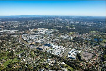 Aerial Photo Meadowbrook QLD Aerial Photography