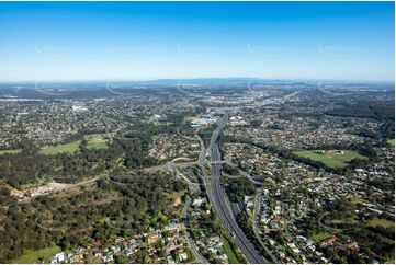 Aerial Photo Slacks Creek QLD Aerial Photography