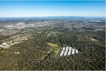 Aerial Photo Springwood QLD Aerial Photography