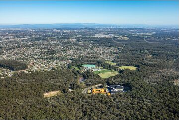 Aerial Photo Priestdale QLD Aerial Photography