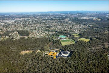 Aerial Photo Priestdale QLD Aerial Photography