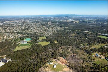 Aerial Photo Priestdale QLD Aerial Photography