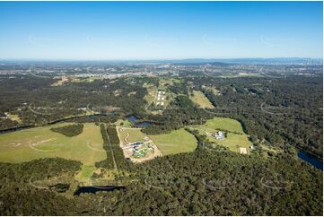 Aerial Photo Burbank QLD Aerial Photography