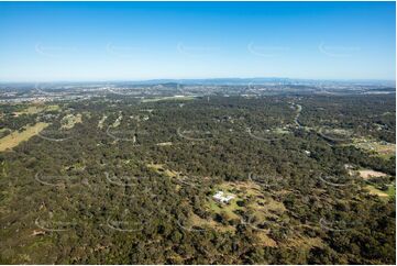 Aerial Photo Burbank QLD Aerial Photography