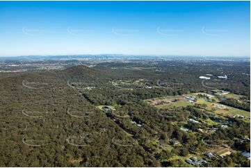 Aerial Photo Chandler QLD Aerial Photography