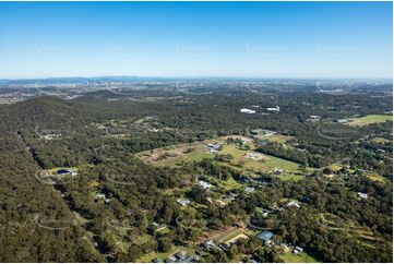 Aerial Photo Chandler QLD Aerial Photography