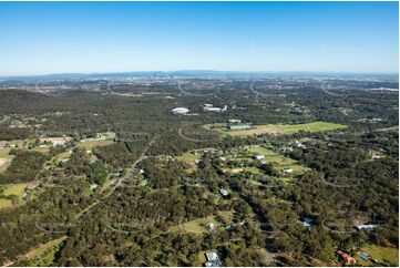 Aerial Photo Chandler QLD Aerial Photography